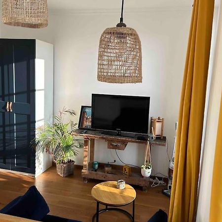 Apartmán Le Quai Du Mucem Marseille Exteriér fotografie