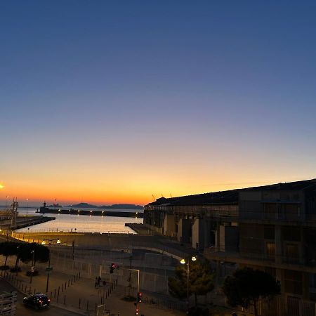 Apartmán Le Quai Du Mucem Marseille Exteriér fotografie