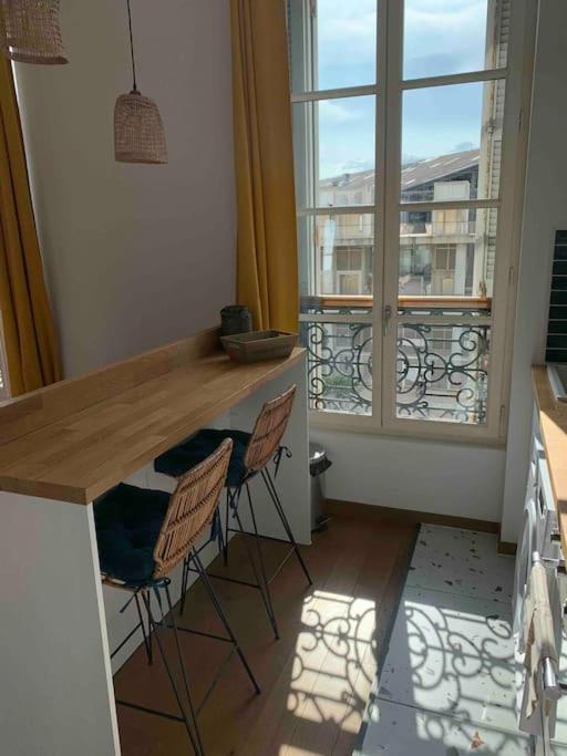 Apartmán Le Quai Du Mucem Marseille Exteriér fotografie